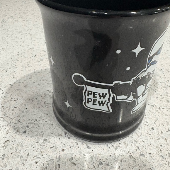 Star Wars Black Mug - Picture 5 of 6